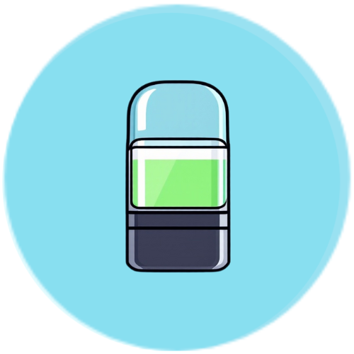 Cartouches pré remplies